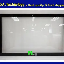 DHL/EMS экспресс-! ЖК-экран стекло для 2" DELL Inspiron One 9030 5348 ЖК-стекло 3 м клейкая лента