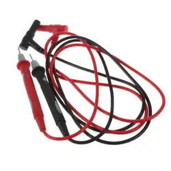 1 пара Универсальный цифровой мультиметр мультиметра тесты зонд провода ручка кабель по всему миру магазине