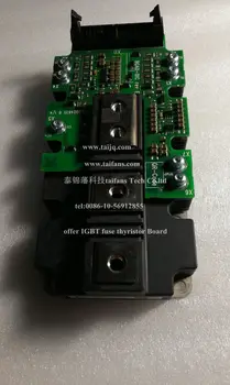 

Drive board BGAD-1XC BGAD12C 10000024835B 1/4 without IGBT module for 2MBI900VXA-120P-50 2MBI900VXA-120P