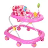 Baby walker 7-18 months anti - roll multi - function baby scooter boys and girls can be folded ► Photo 3/5