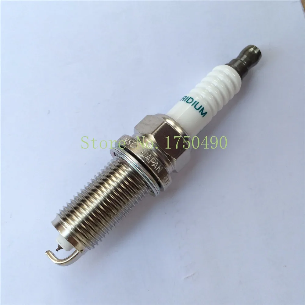 100 шт./лот) иридиум свечи SK20HR11 90919-01191 для TOYOTA CROWN PASSO LEXUS GS30/35/43/460 COASTER