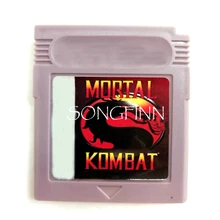 Kombat картридж памяти для 16 бит Ручной игровой консоли карты Аксессуары