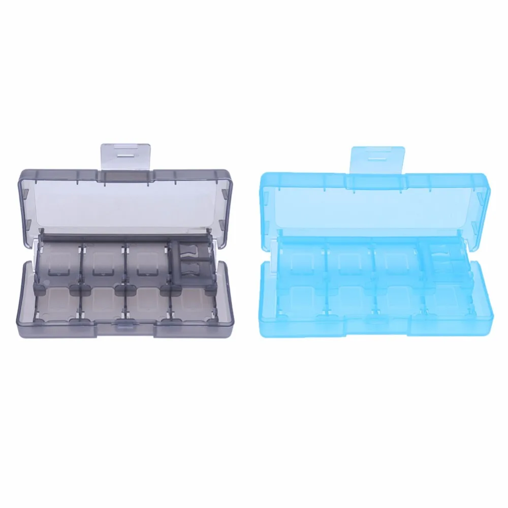 

ALLOYSEED Game Memory Card Storage Carry Case 16 Slots Waterproof Game Card Storage Box Carry Case for Nintendo Switch