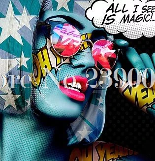 Сексуальная женщина губы 5D DIY Алмазная вышивка крестиком Алмазная вышивка, девушка Татуировка полная Мозаика из стразов дьявол украшение дома - Цвет: C