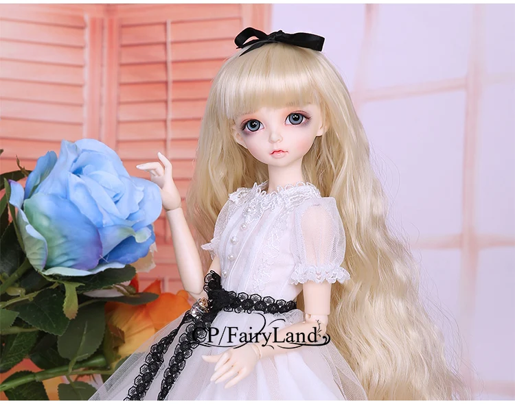 Minifee Ante Fairyland BJD SD кукла 1/4 модель тела для маленьких девочек и мальчиков игрушки глаза высокое качество подарок Магазин Смолы аниме FL luodoll