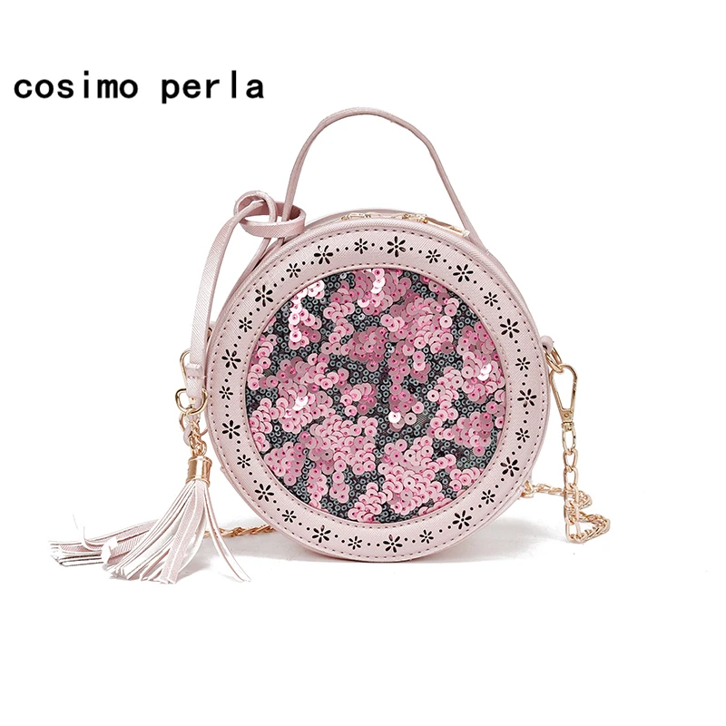 Pink Purse Crossbody Paul Smith