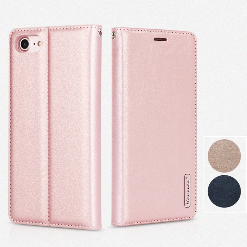 For Apple iPhone 7 flip case wallet leather cover For Apple iPhone 7