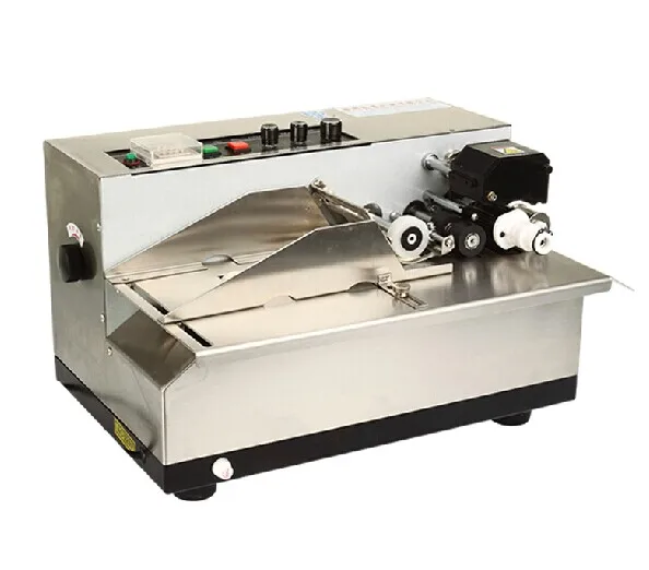 

Solid ink coding machine, ink roll stamping machine,continuous date coder