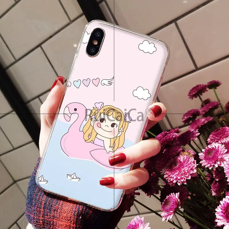 Cute Peko Milky girl