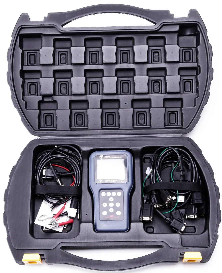 Motorcycle Diagnostic Scanner MST 100P Handheld Universal for