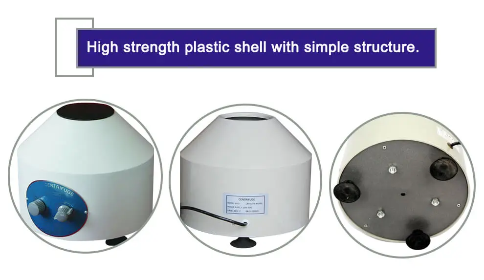 LC-04R Lab Low speed centrifuge-4