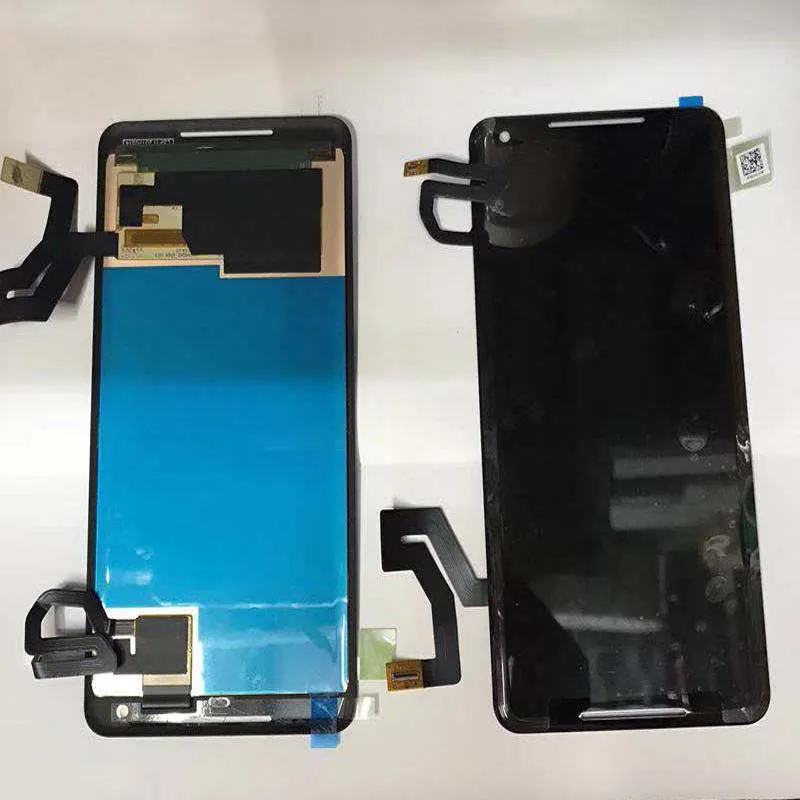 

Original LCD For 6.0\" Google Pixel 2 XL LCD Display Touch Screen Digitizer Assembly Pixel2 XL Screen Replacement free shippping