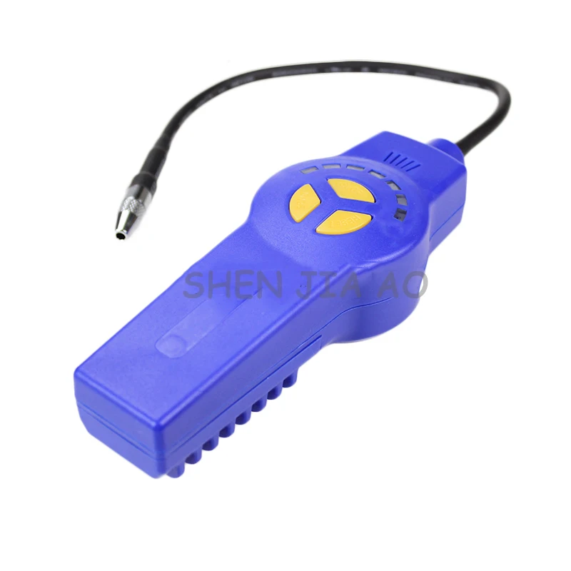 High precision semiconductor leak detector DSA-200 air conditioner cold - media leak detector automatic halogen detector