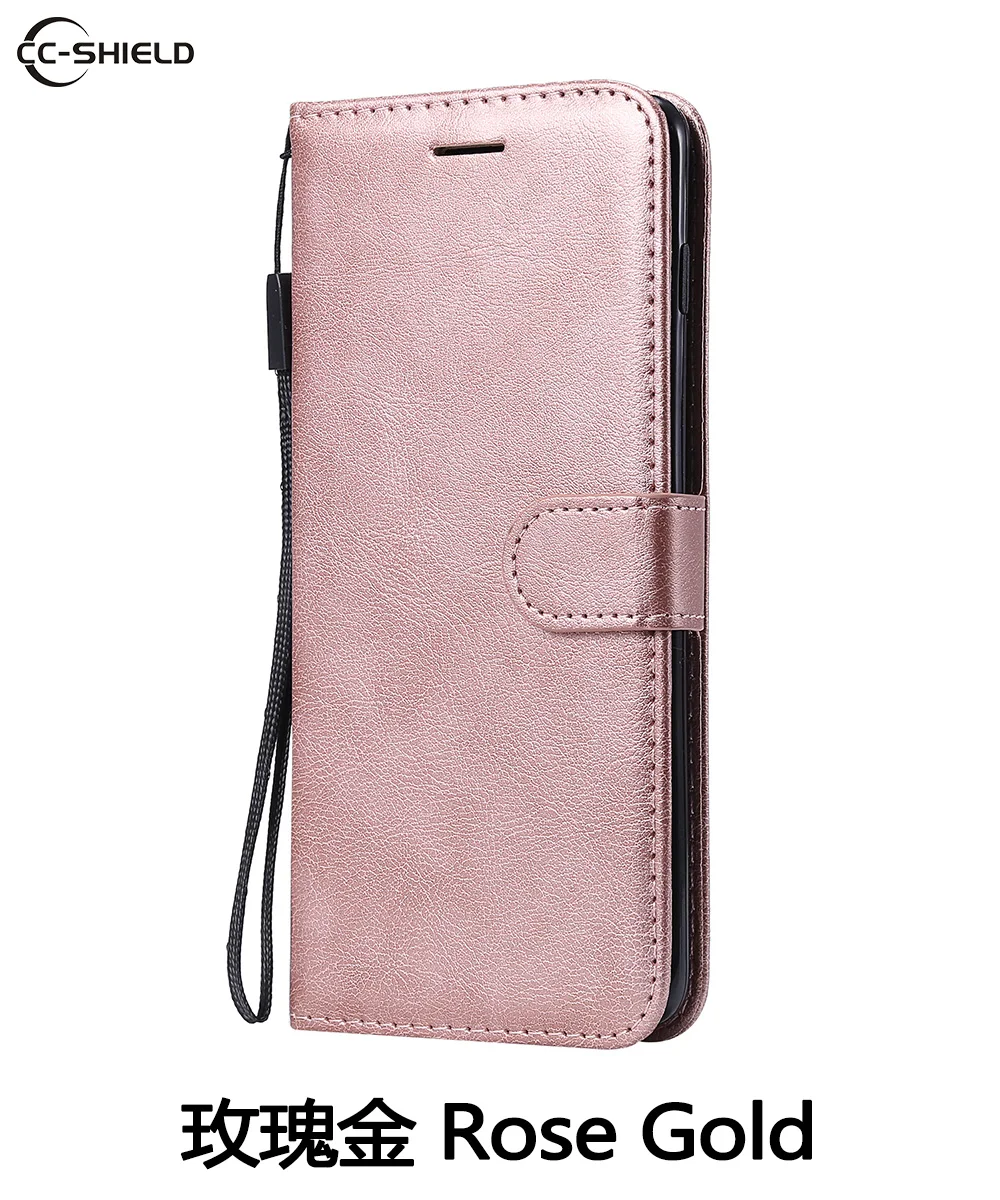 Rose Gold Флип чехол для Motorola One XT1941 XT1941-3 XT1941-4 XT1941-5 чехол кожаный чехол для мобильного телефона чехол для Moto ОДИН XT 1941 1941-4 чехол s сумка - Цвет: Rose Gold