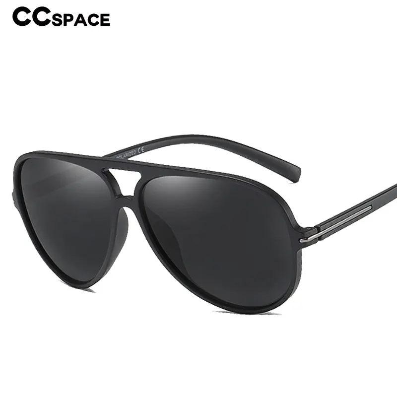 TR90 поляризационный светильник, солнцезащитные очки пилота для мужчин и женщин, модные очки UV400, винтажные очки 45866