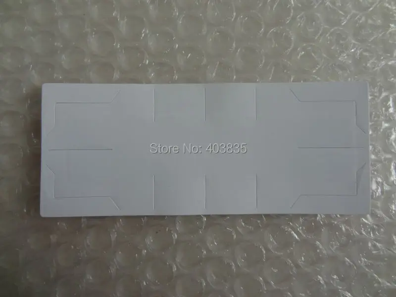 UHF RFID ветровое стекло клейкая бирка для парковки автомобилей oem|rfid adhesive tag|uhf