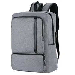 2019 Мужская и Мужская спортивная сумка для компьютера на открытом воздухе дорожный спортивный рюкзак большой емкости водонепроницаемый USB