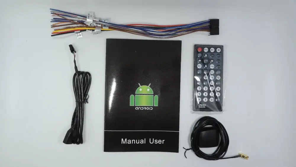 "YOKOTRON" 6,9" Touch 2 Din Универсальный Android 8,0 Автомобильный DVD радио мультимедиа аудио+ gps