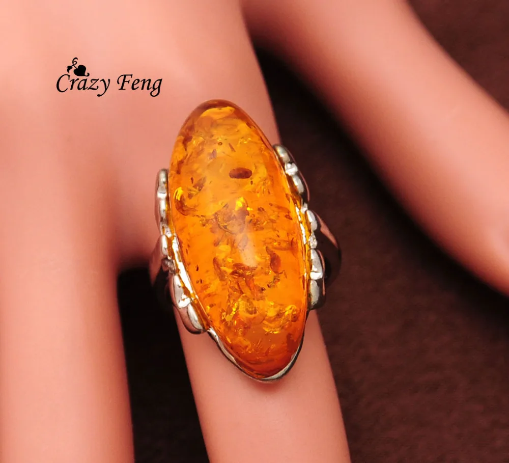 Wholesale New Arrival Jewelry ellipse Wedding Bands Rings For Bridal Jewelry Crystal Party Gifts Size8 9
