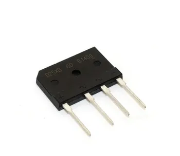 

10Pcs D25XB60 ZIP-4