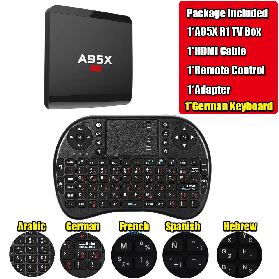 A95X-R1-Smart-Android-TV-Box-Plus-German-Keyboard