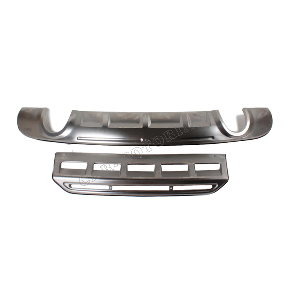 Задний бампер из нержавеющей стали для Audi Q5 2013|rear bumper|audi q5 bumperaudi |