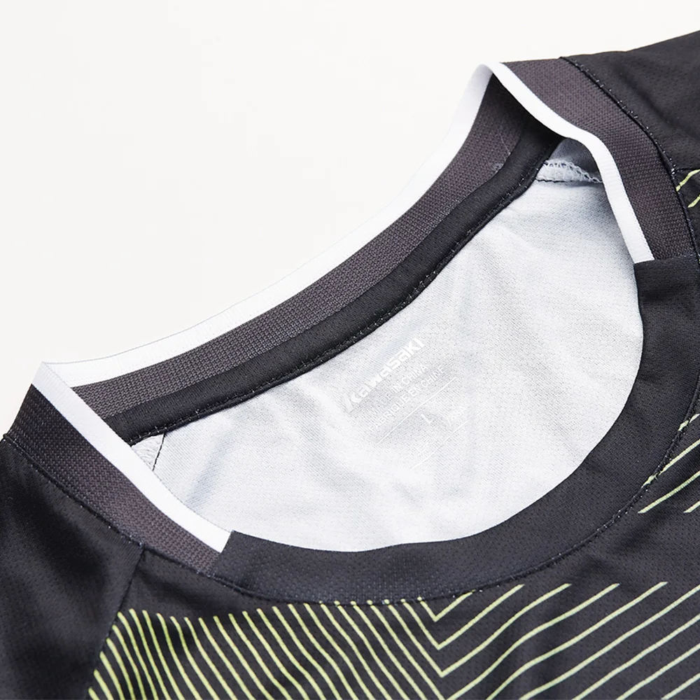 Camisetas de tênis