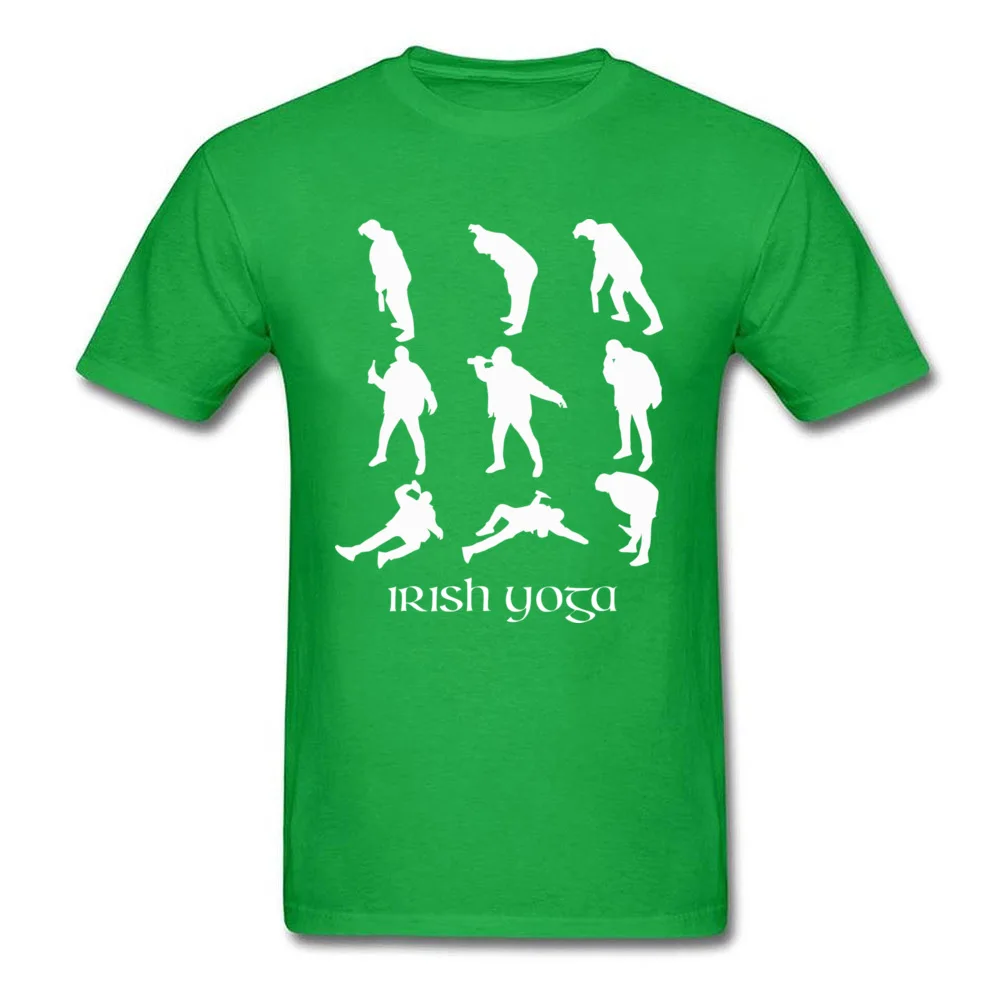 Irish Yoga_green