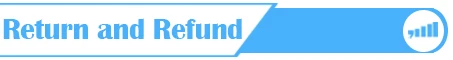 return and refound
