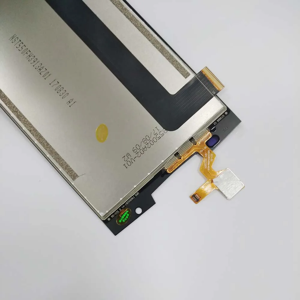 Skup WEICHENG dla Oukitel K10000 Pro wyświetlacz LCD i zespół ekranu dotykowego akcesoria do telefonu komórkowego dla K10000 pro LCD + darmowe narzędzia