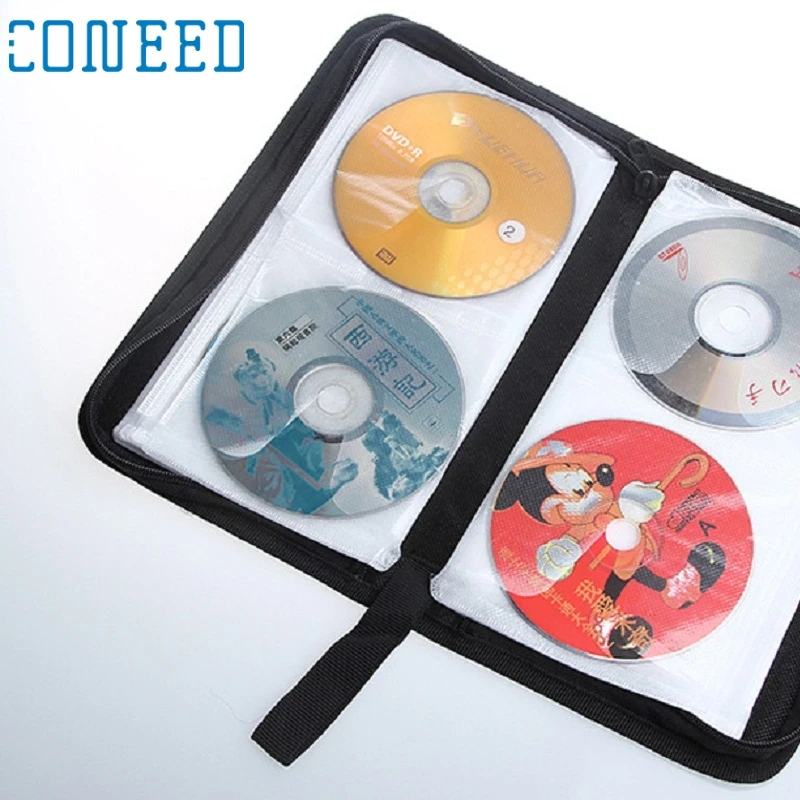Buy Lovely High Quality CD VCD DVD 80 Discs Storage