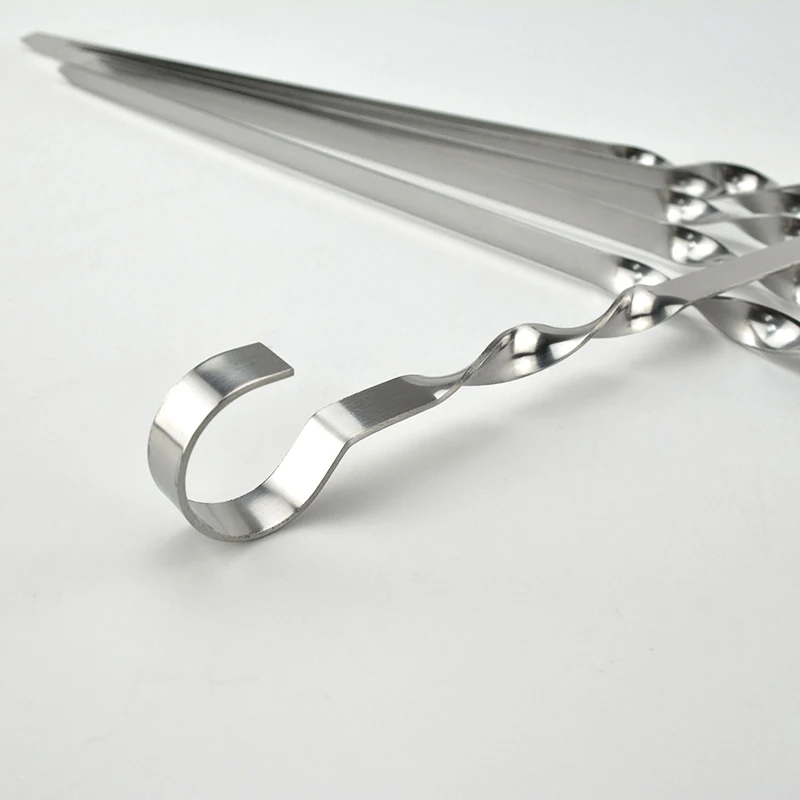 60cm BBQ skewers (3)