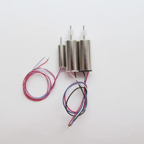 

3pcs as showing Main Tail Motor Syma S107 S107G For R/C Mini Helicopter Rc Spare Parts Accessories