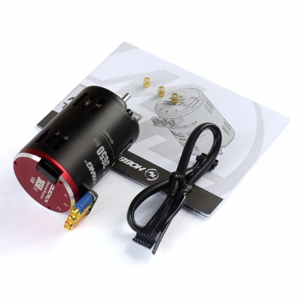 QUICRUN G2 3650 сенсорный 6 5 T/10 T/13 T/21 T гоночный бесщеточный мотор для Hobbywing 1/10 Rc