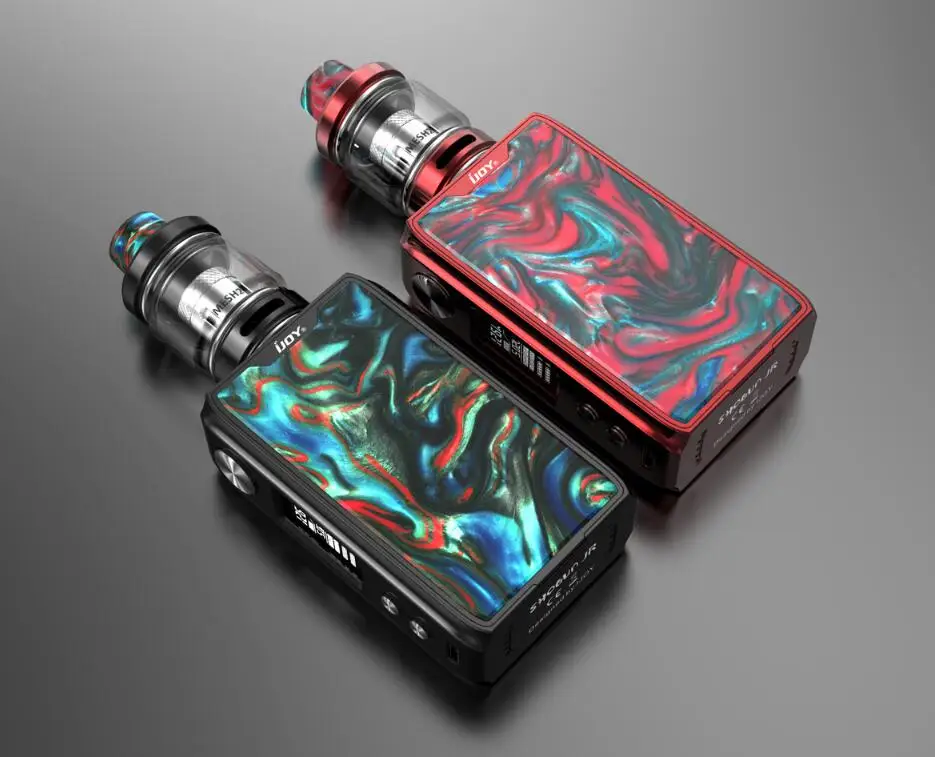 ijoy SHOGUN JR Kit-6