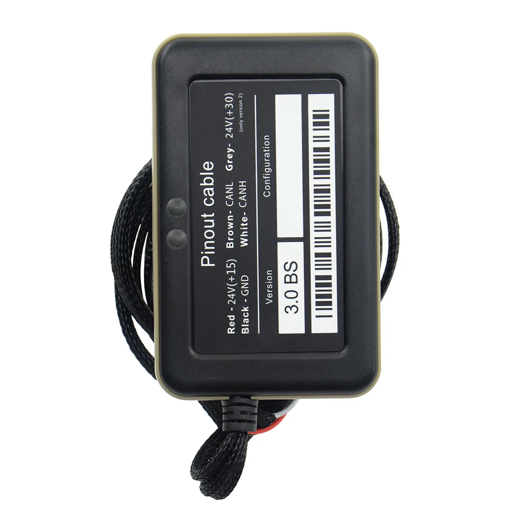 A+Quality Support euro 6 Professional Adblue 8in1 8 in 1 AdBlue Emulator V3.0 with NOx sensor