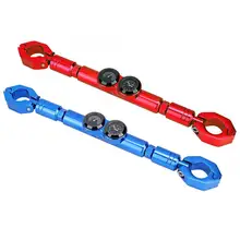 Аксессуары для модификации мотоцикла из алюминия балансировочный барный крест-бар с термометром