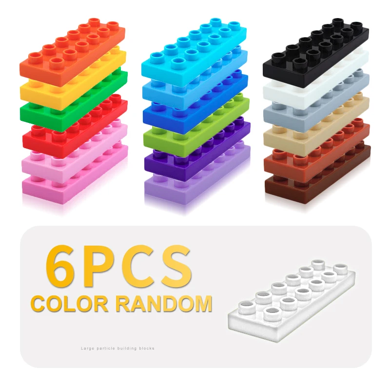 duplo basic blocks