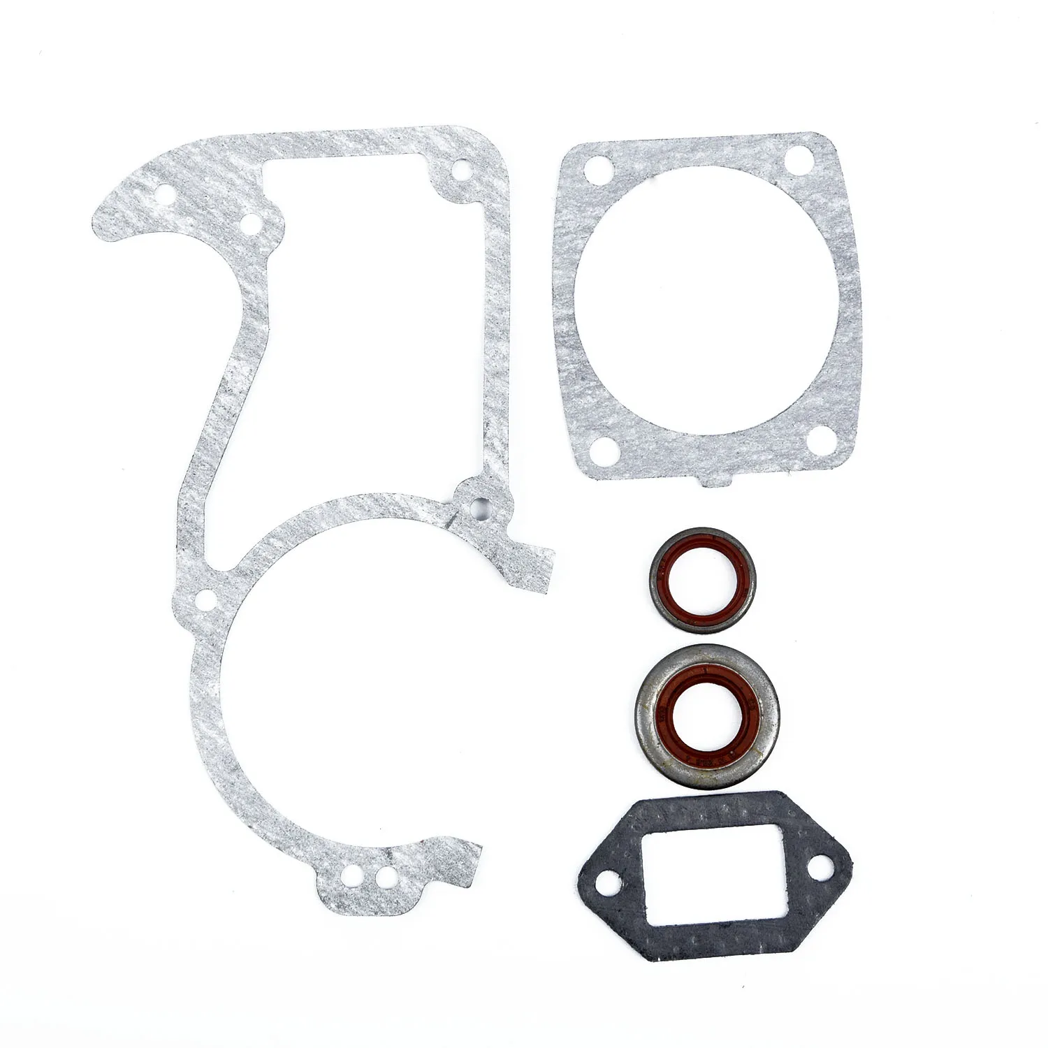 Детали бензопилы цилиндр глушителя Комплект прокладок картера для Stihl 034 036