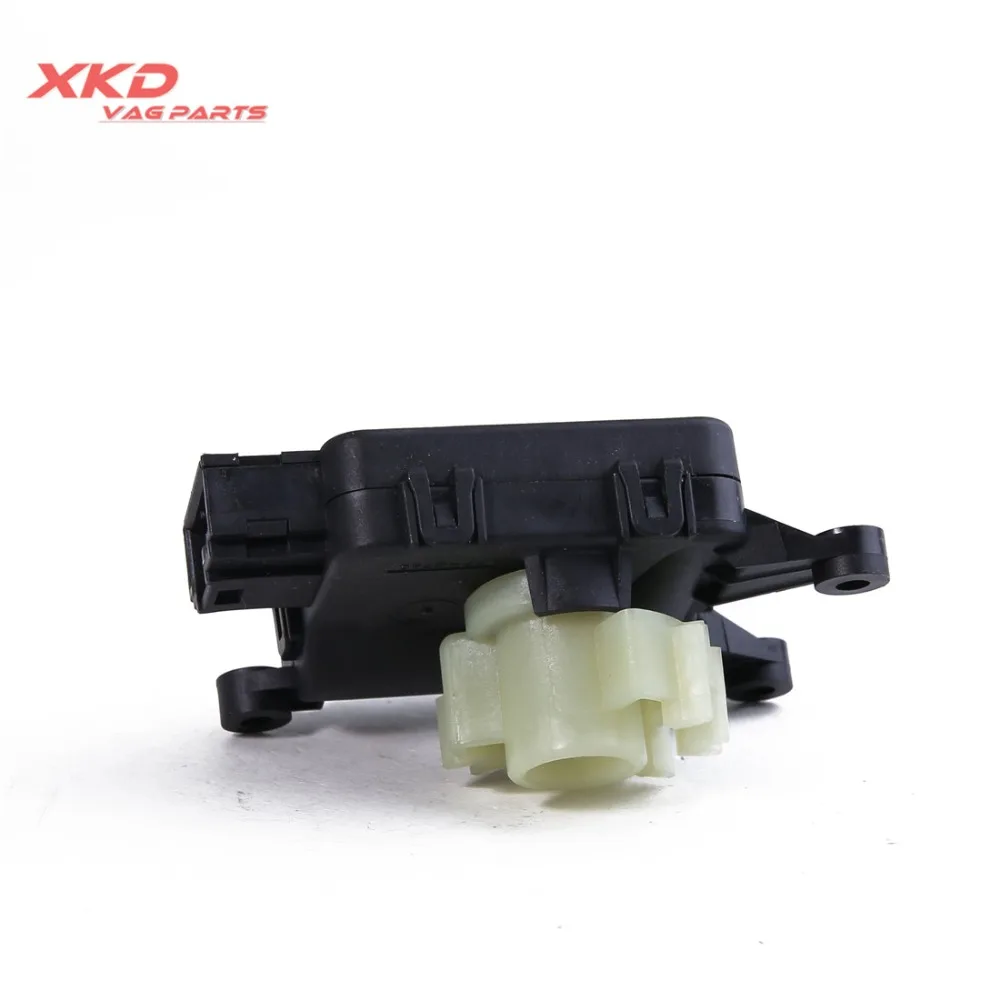1K0907511C Recirculated Air Operation Flap Servo Motor Fit For A-ud A3 TT Jett-a Golf Passat 1K0 907 511 C