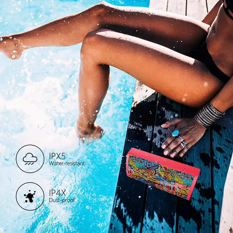 mifa graffiti speaker