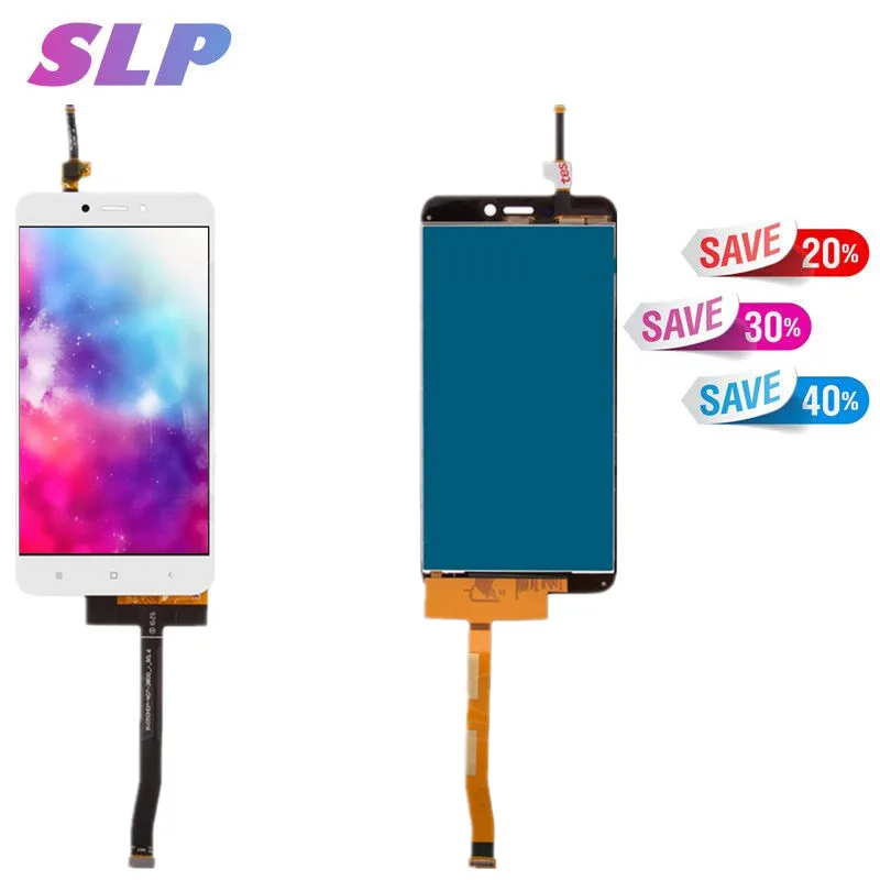 

Skylarpu 5.5 inch Complete LCD for Xiaomi Redmi 4X Cell Phone Full LCD display Touch screen with Touch panel Free Shipping