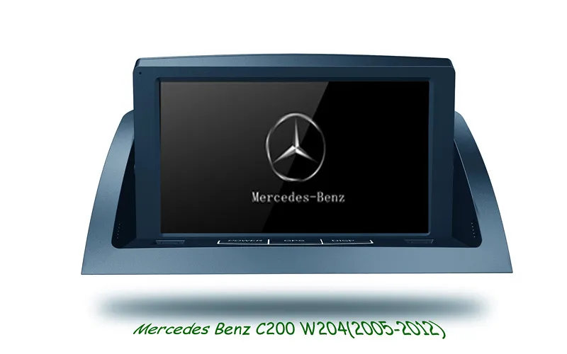 Best 8" Android Car Radio DVD GPS Navigation Central Multimedia for Mercedes Benz C200 W204 2005-2008 2009 2010 2011 5 Best 8" Android Car Radio DVD GPS Navigation Central Multimedia for Mercedes Benz C200 W204 2005-2008 2009 2010 2011 5