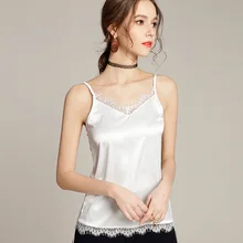 Fashion Silk Tops Women Tank Tops Strapless Satin Sexy Lace Sleeveless Tank Top Plus Size XXL Ladies Camisole Bottom Shirt Fashion Silk Tops Women Tank Tops Strapless Satin Sexy Lace Sleeveless Tank Top Plus Size XXL Ladies Camisole Bottom Shirt