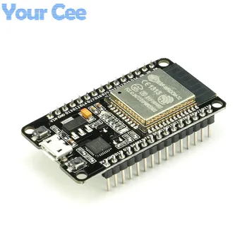 

ESP32 Development Board ESP-32 ESP-32S WiFi Bluetooth Dual Cores CPU MCU Board IOT For LuaNode For NodeMcu