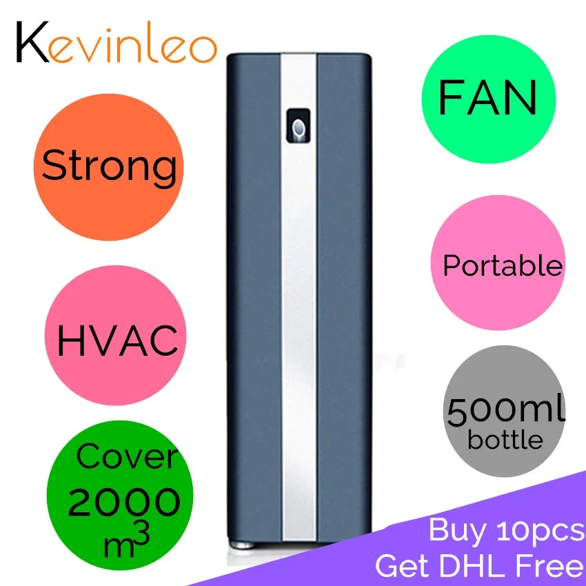 

Aroma Machine Scent Fragrance Machine 2,000m3 500ml Diffuser Aroma For Home Air Purifier HVAC Home Appliance Scented Machine