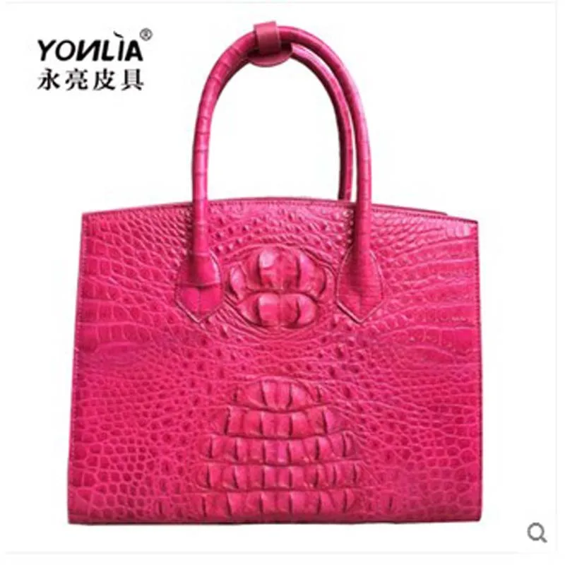 ^*Best Offers Yongliang женская сумка из кожи крокодила ^*Best Offers Yongliang женская сумка из кожи крокодила