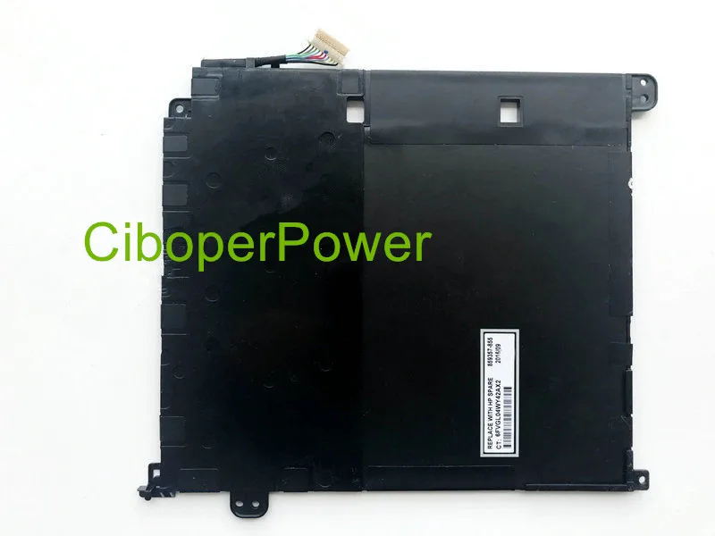 43.7Wh DR02XL Батарея для 11 G5 HSTNN-IB7M 859027-121