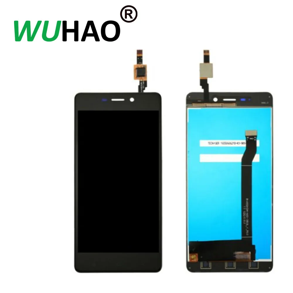 

10pcs LCD Display for Xiaomi redmi 4 LCD Screen Digitizer Touch Panel Assembly Phone Parts