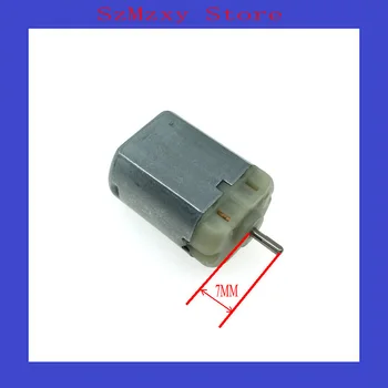 

1PCS FC280 FC-280 280 12V Miniature dc locomotive lock rear-view mirror with motor high speed motor